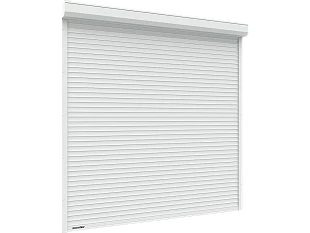 Рольставни в санузел 1500*1000